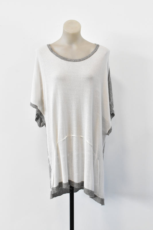 Zaket and Plover knitted tunic Size L/XL