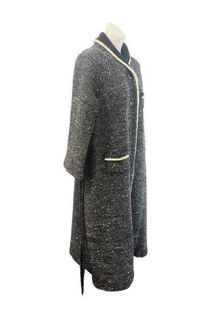 Otter burn Mill Wool Coat, M