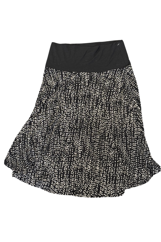Vintage NZ made Sabine midi skirt, 10