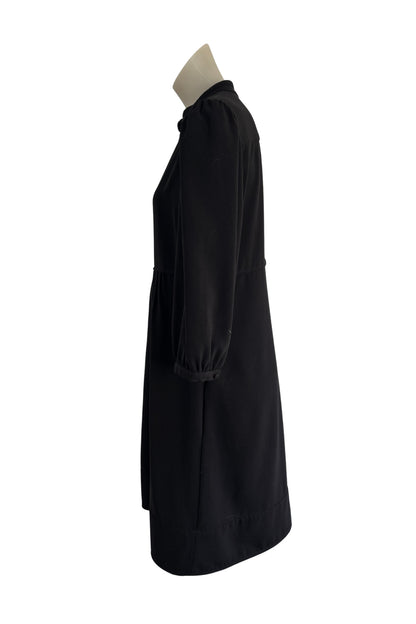 Karen Walker Hi There collection black dress, 14