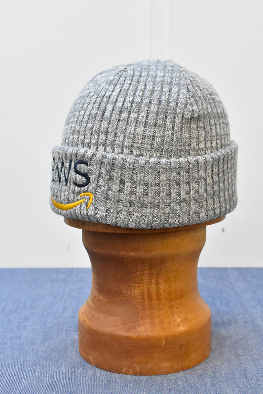 Amazon Web Services logo winter hat