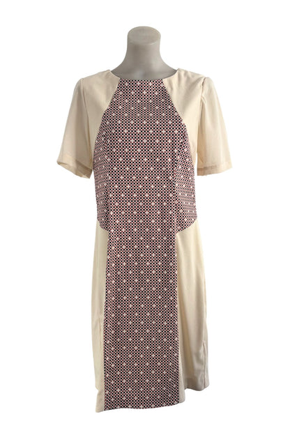 Vintage tunic style dress, M