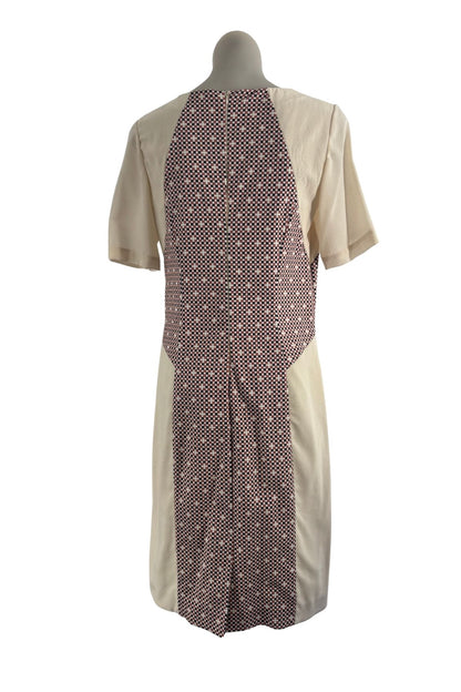 Vintage tunic style dress, M