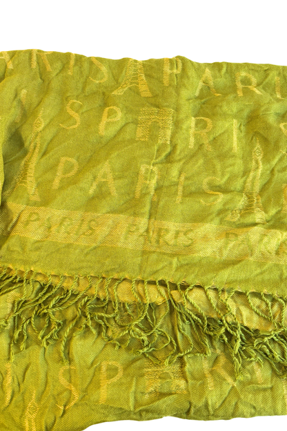 Paris scarf