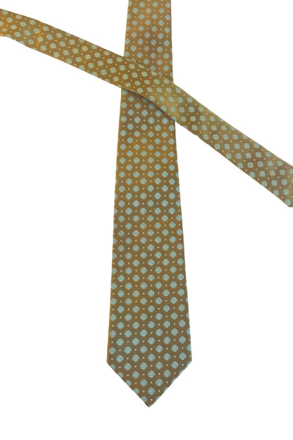 Commodore Trevira Statesman by Klipper NZ made vintage tie