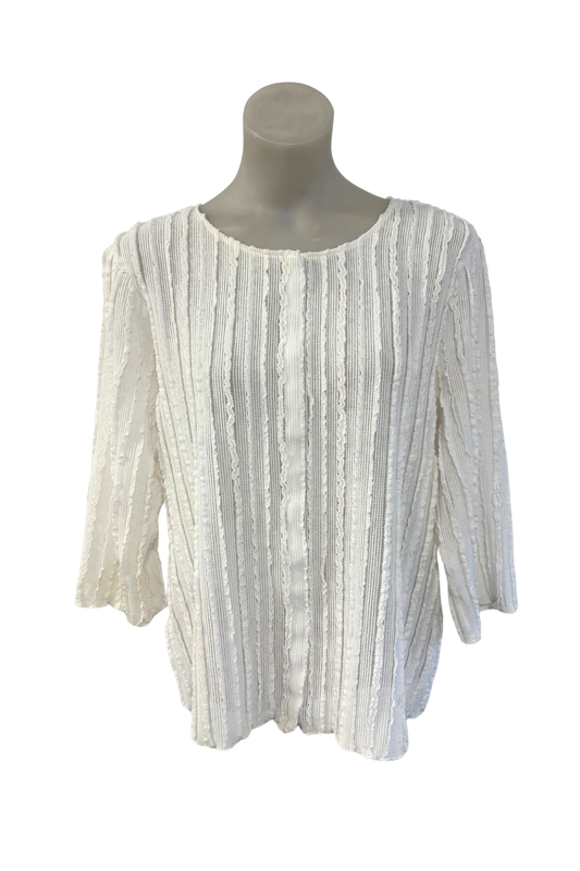Summit Woman retro frilly blouse, 18