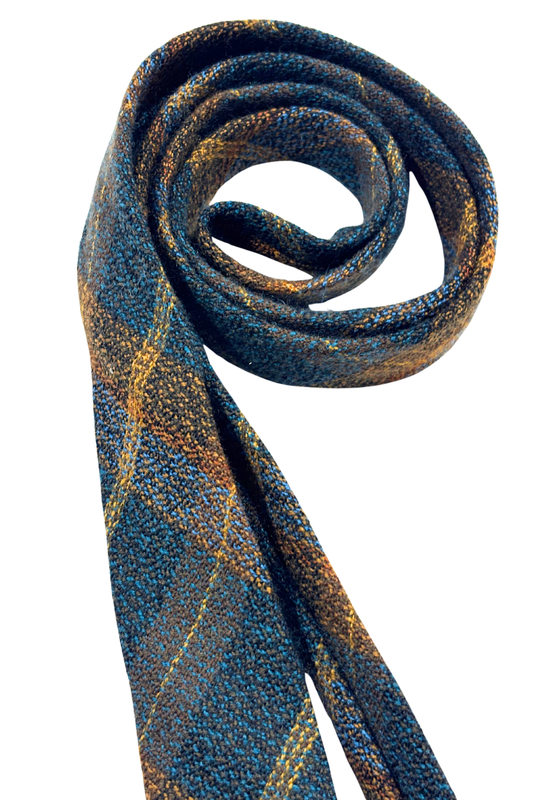 John Webster NZ made pure wool tie
