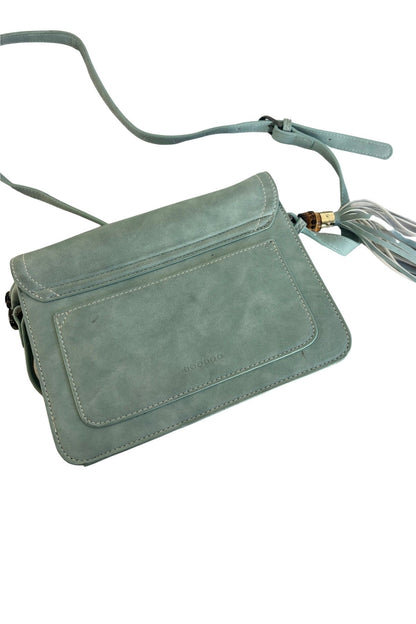 DooDoo baby blue handbag