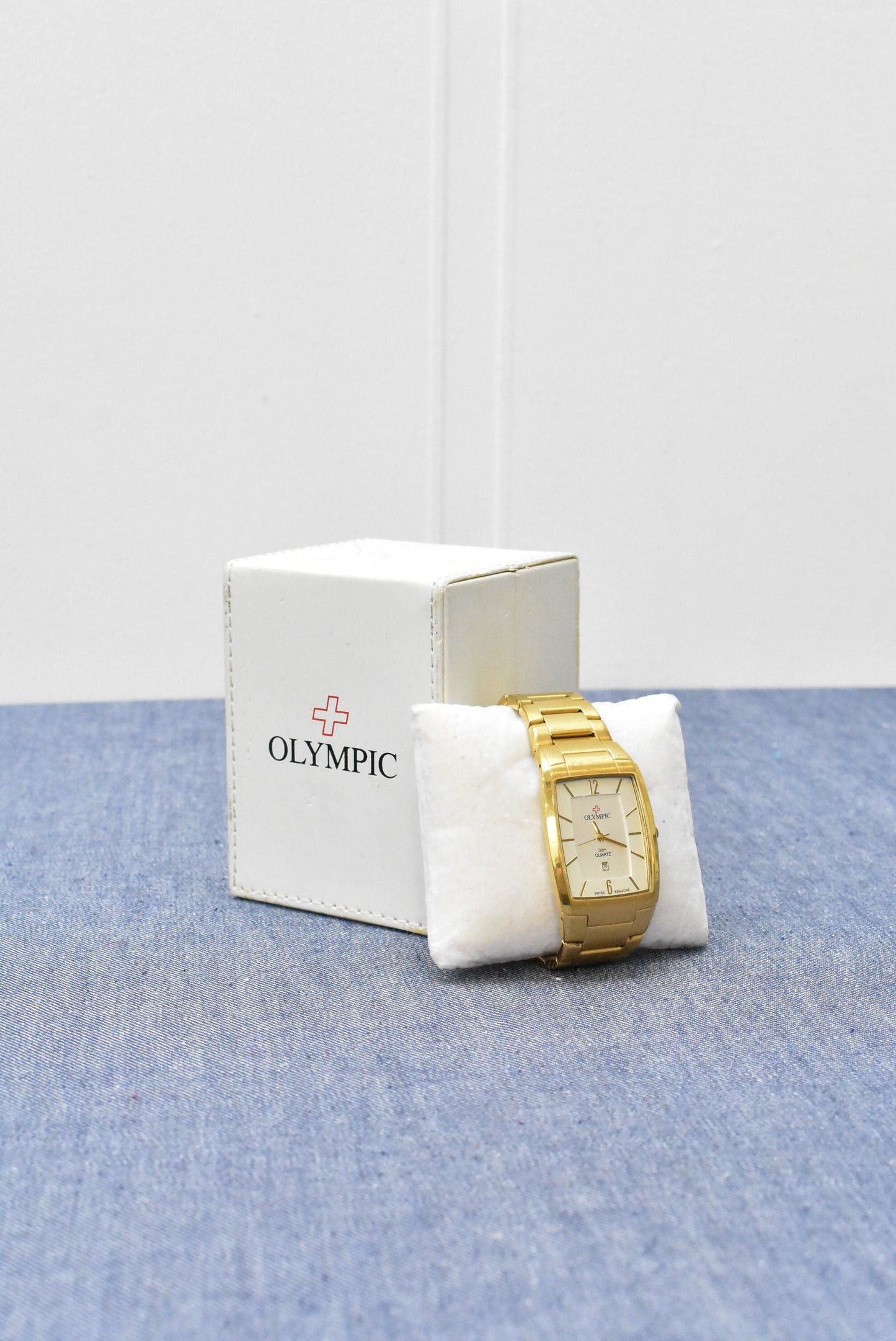 Olympic men's watch