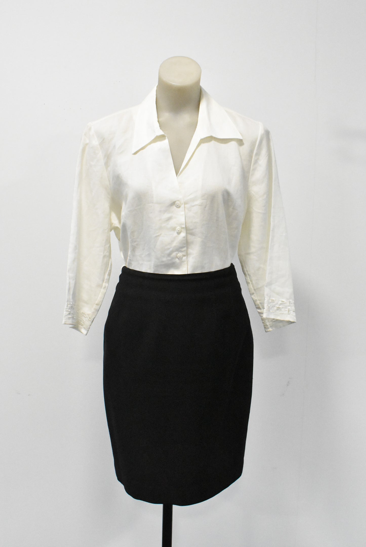 Blazer And Skirt, 12