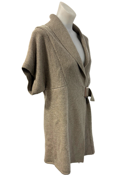 Meredith 3/4 sleeve knit cardigan, S