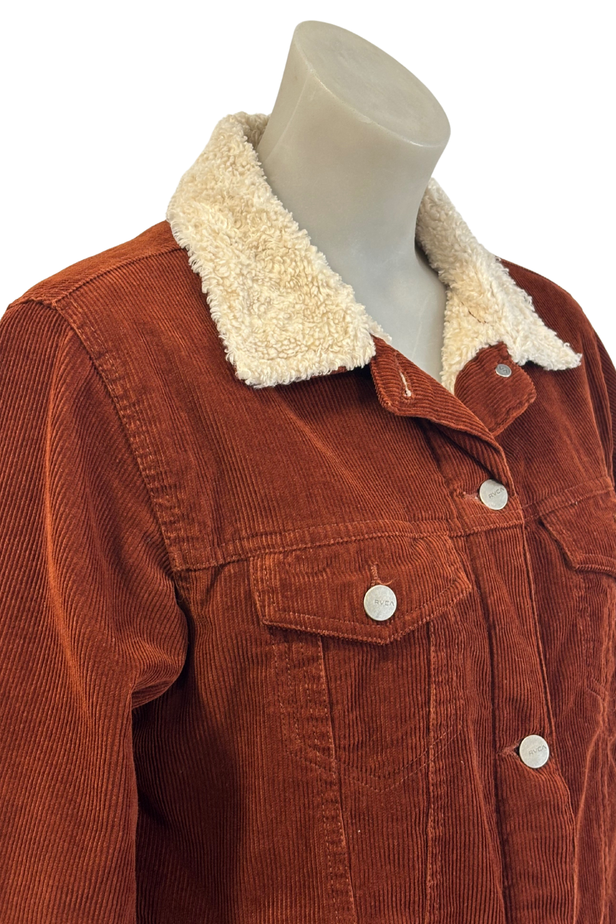 RVCA Corduray Jacket, S