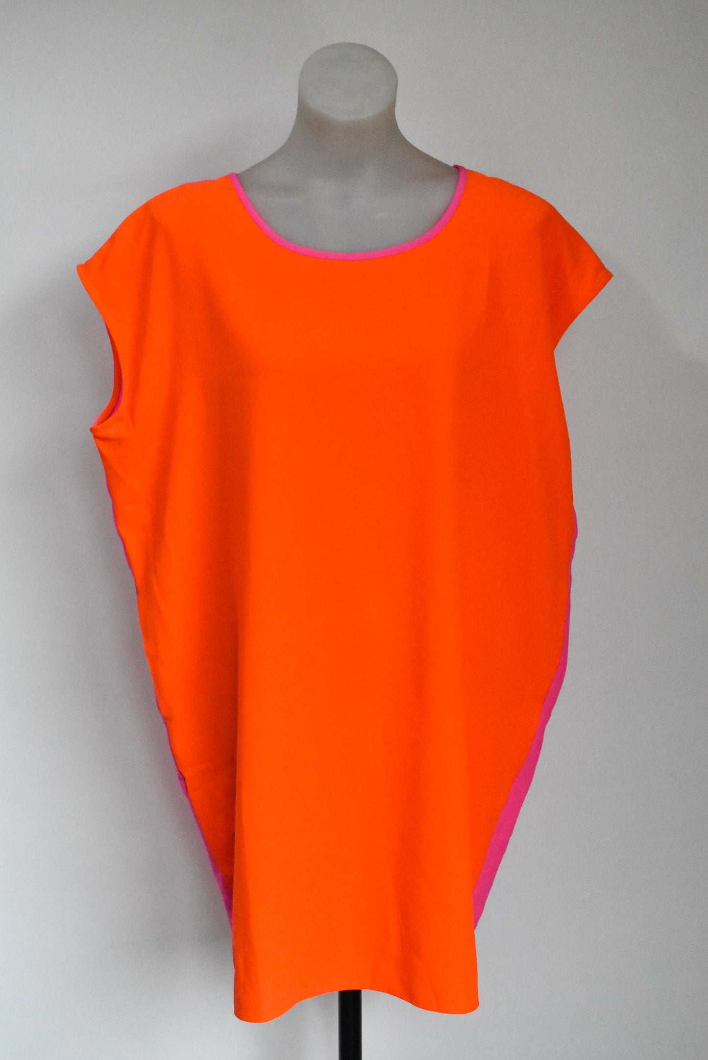 Whistle neon tunic with pockets, 10