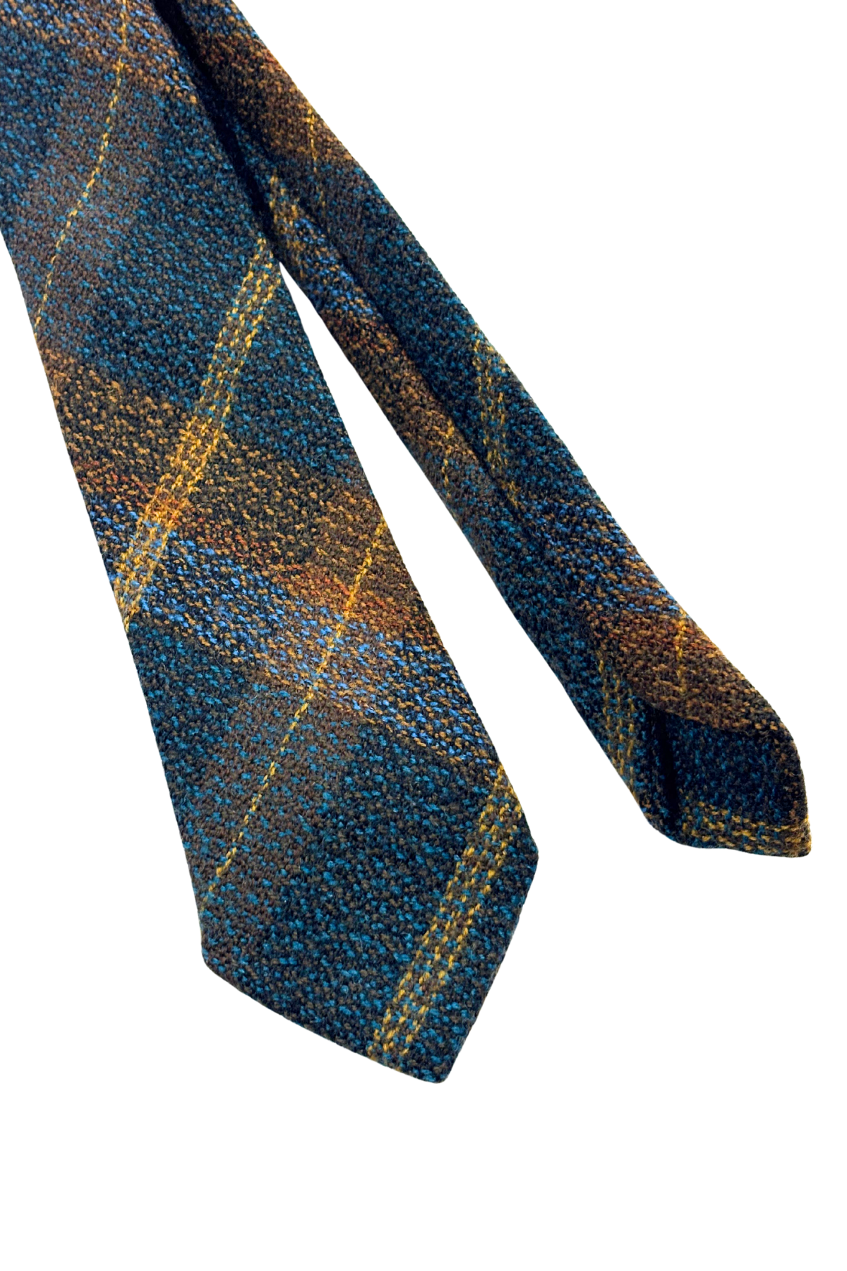 John Webster NZ made pure wool tie