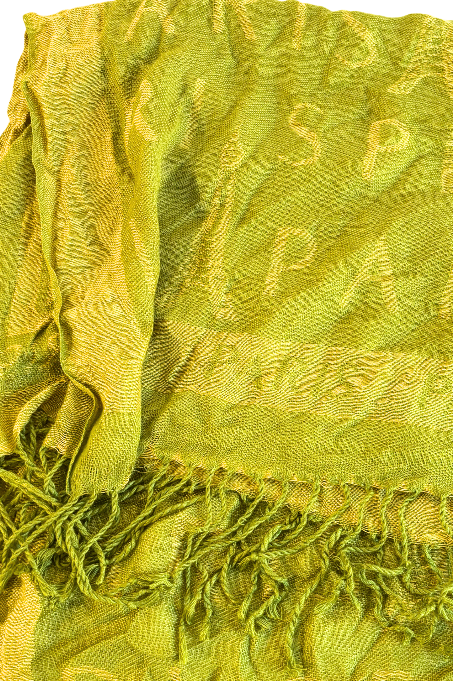 Paris scarf