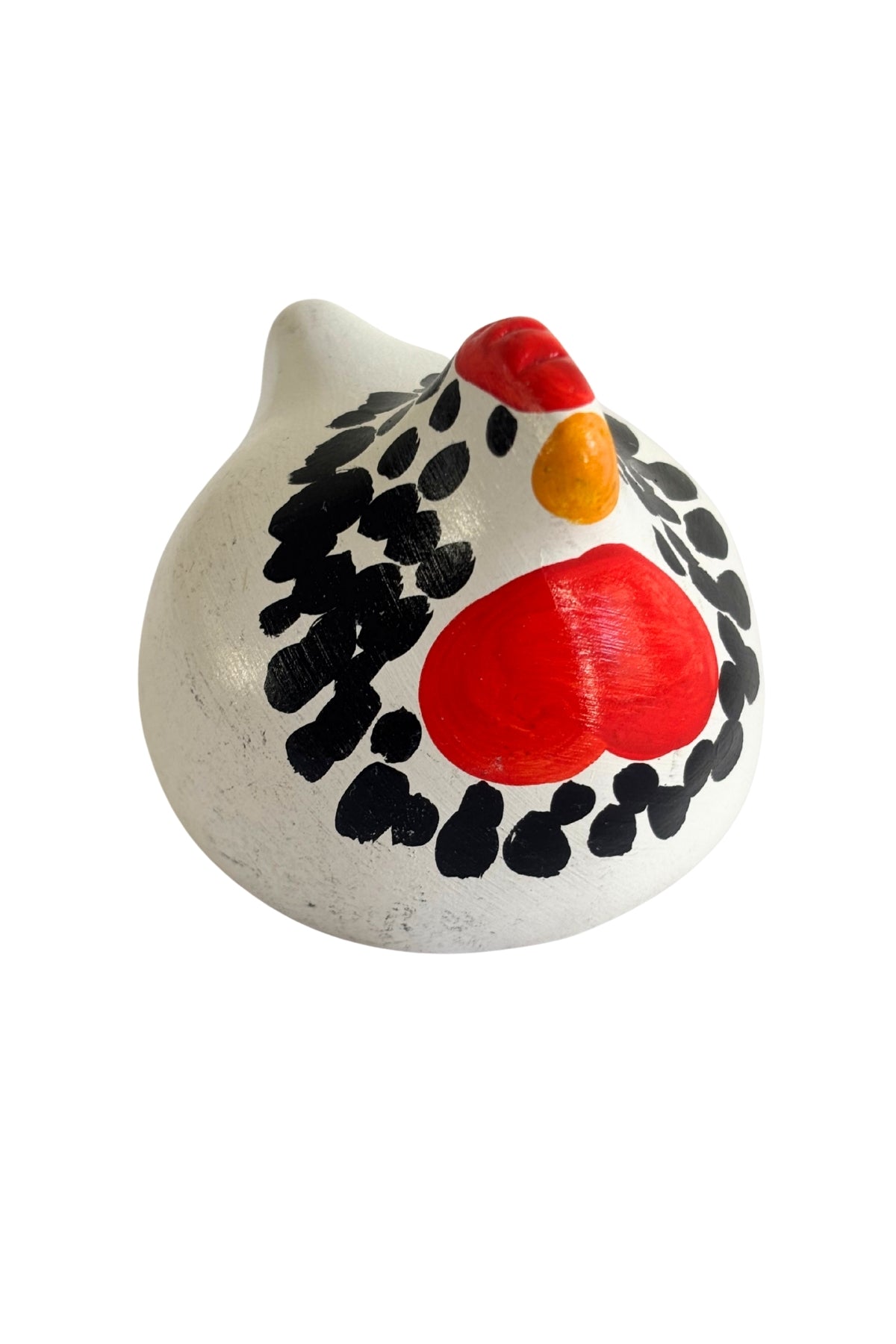 Happy Hen "Sussex" Dunedin made mini hen