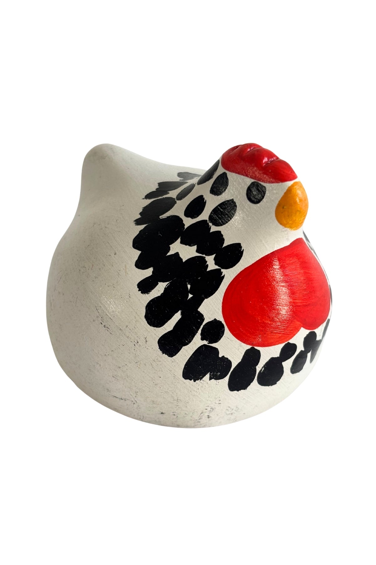 Happy Hen "Sussex" Dunedin made mini hen