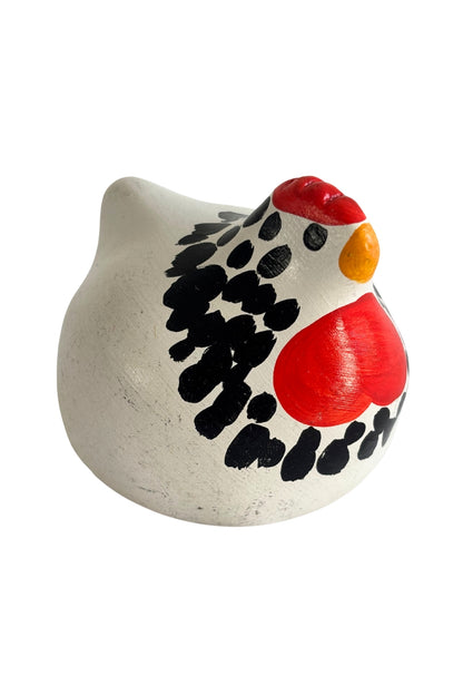 Happy Hen "Sussex" Dunedin made mini hen