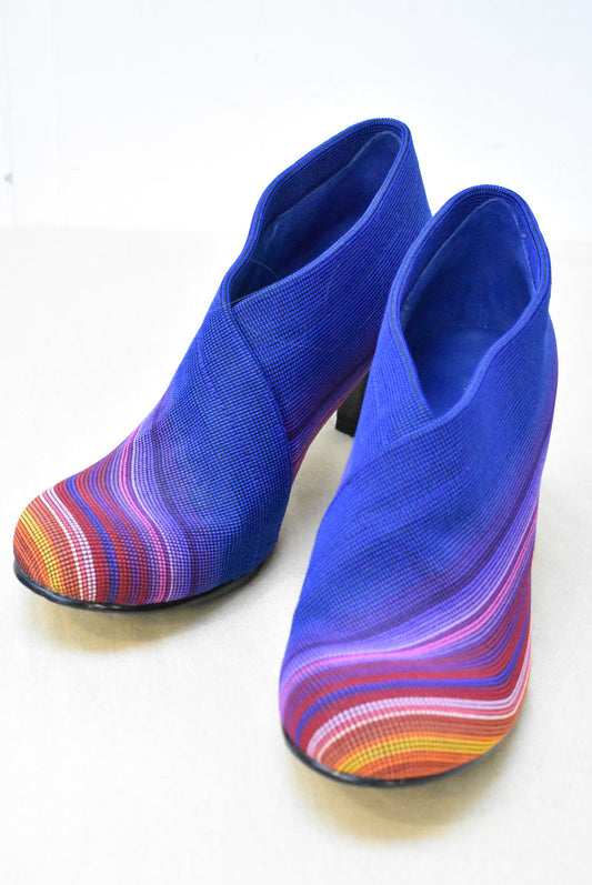 United Nude, colourful heels, 41