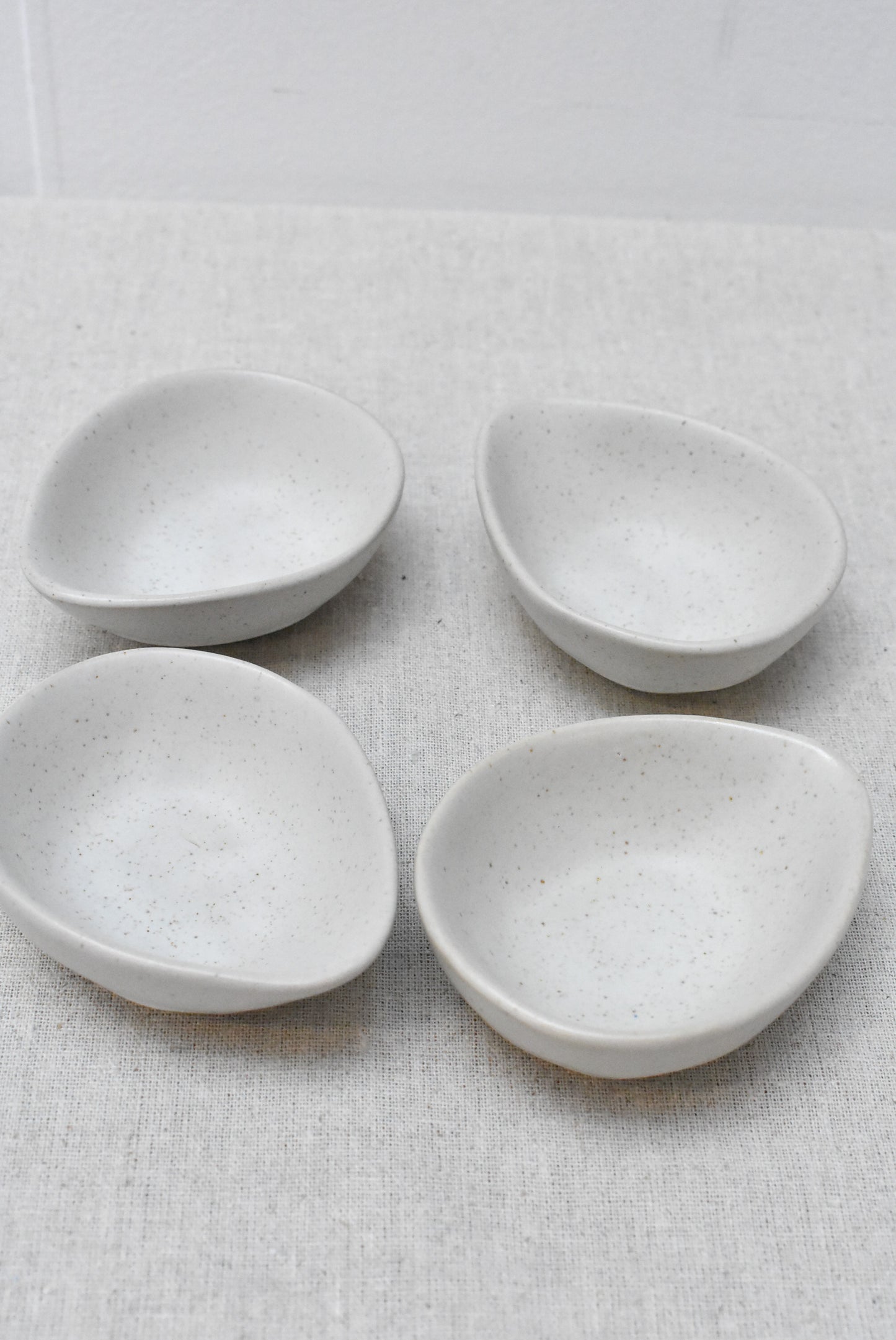 NED Set of 4 little sauce bowls