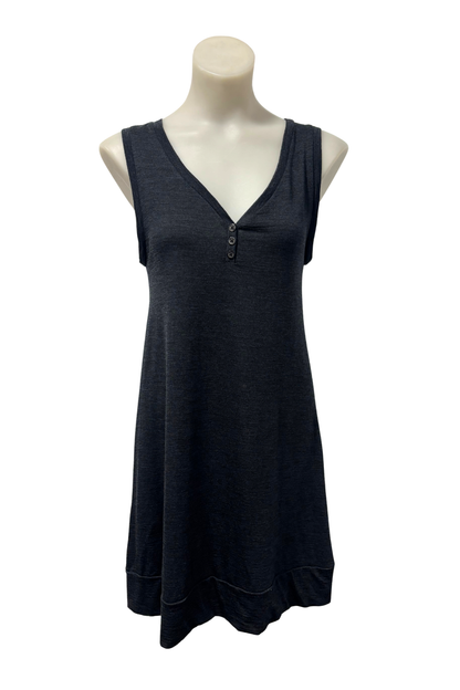 Velocity NZ made 100% merino tunic dress, 12