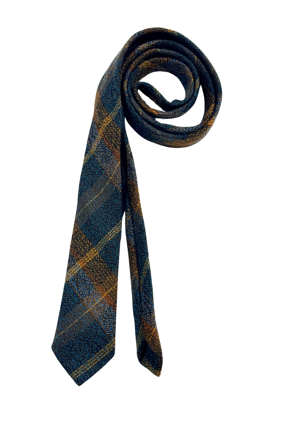 John Webster NZ made pure wool tie
