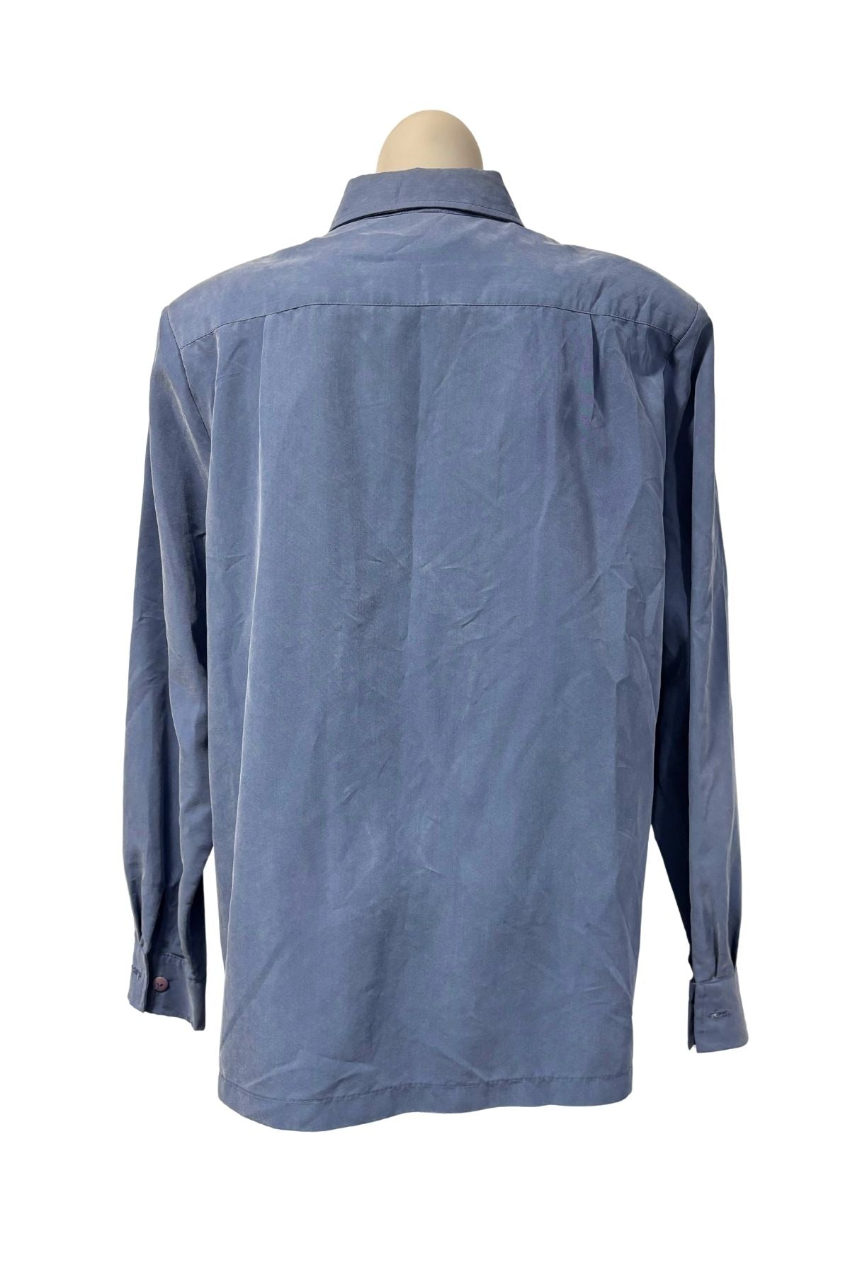 Boondocks NZ made vintage blouse, 18