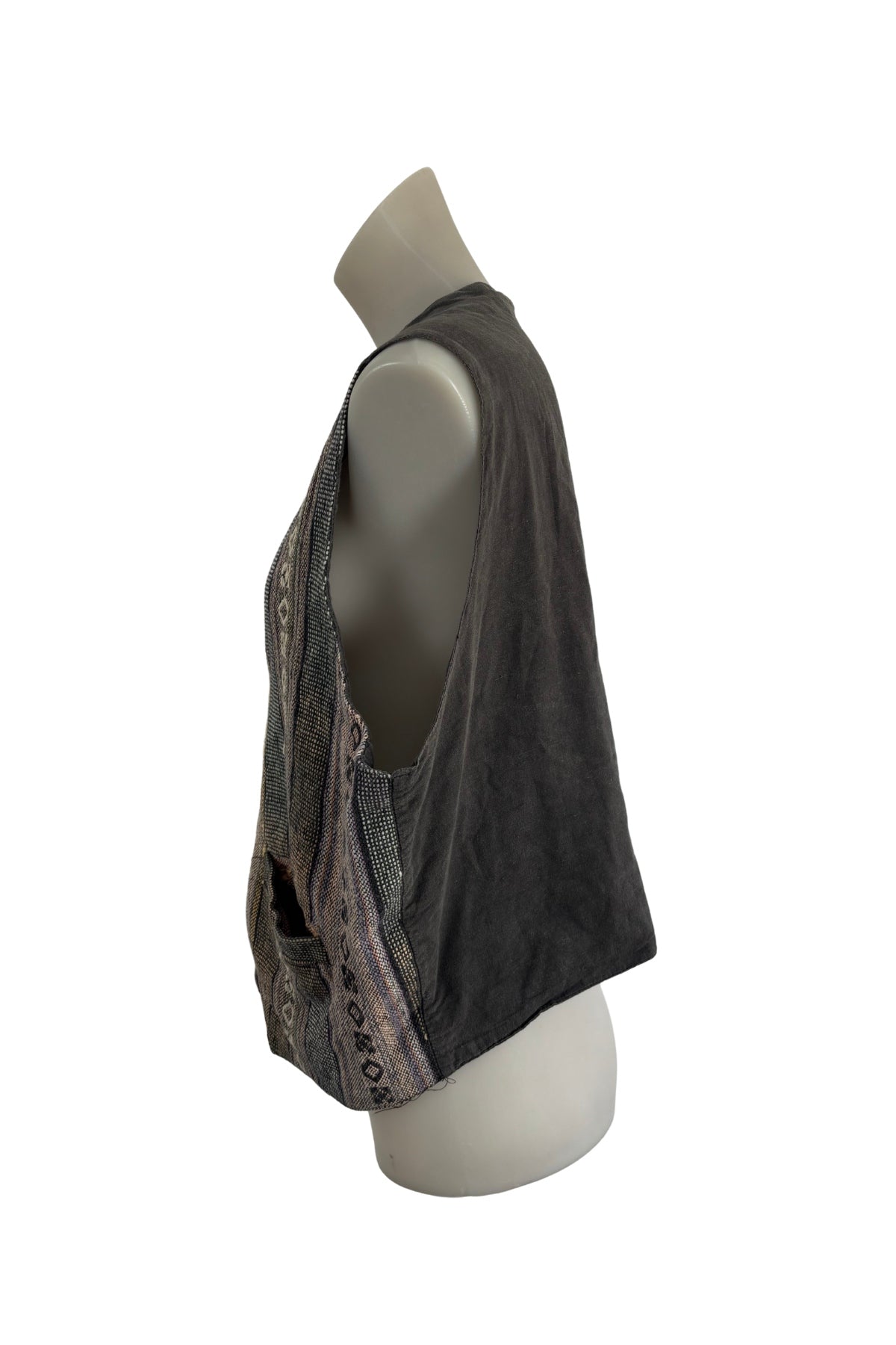 Everest Collection vintage vest, M/L