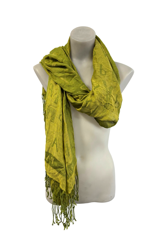 Paris scarf