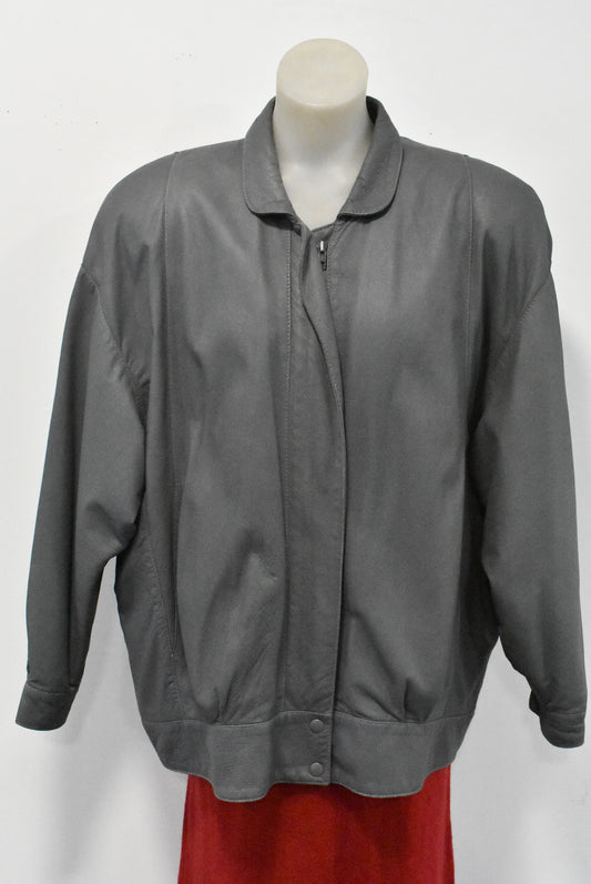 Retro Marcol soft lambskin jacket M/L