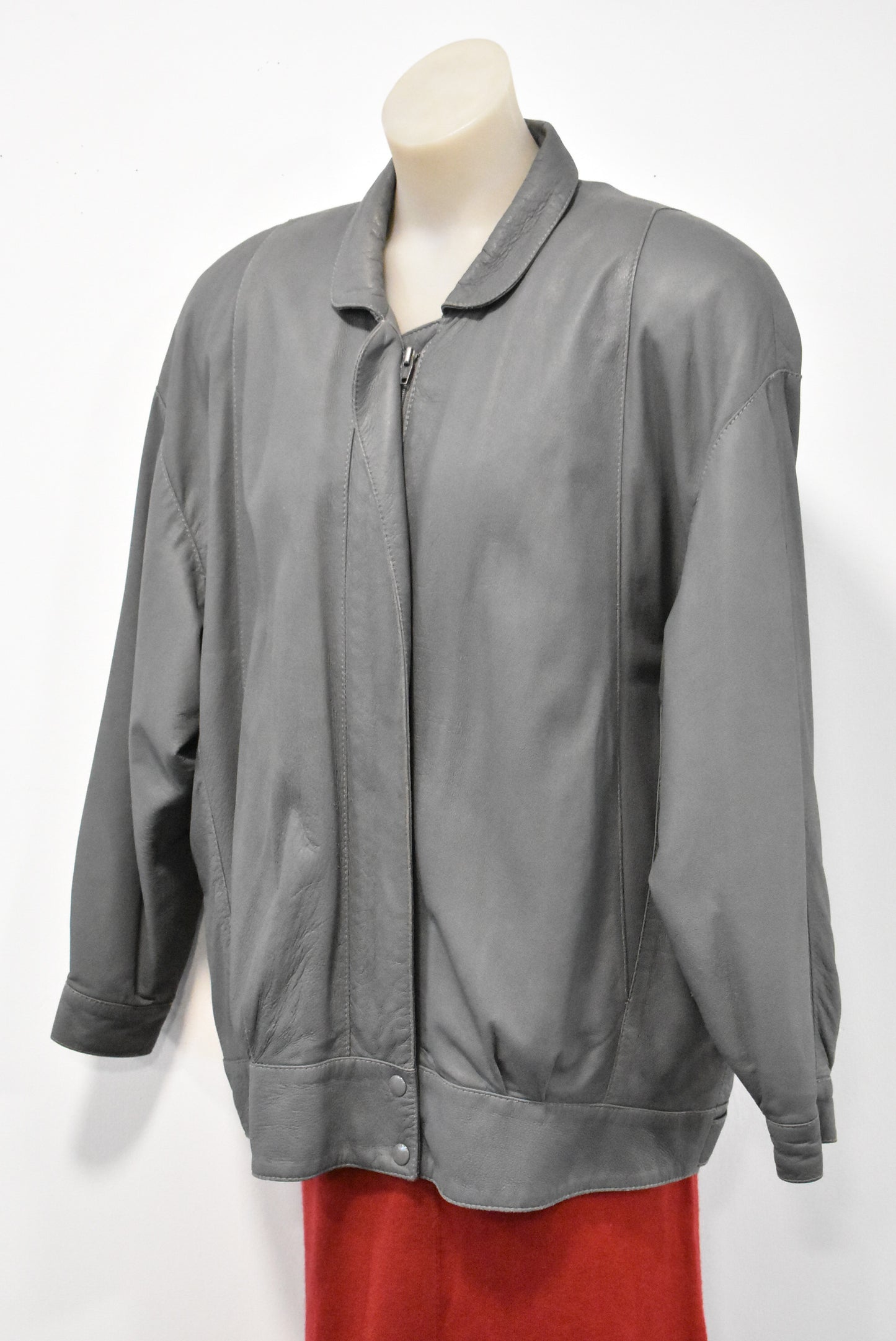 Retro Marcol soft lambskin jacket M/L