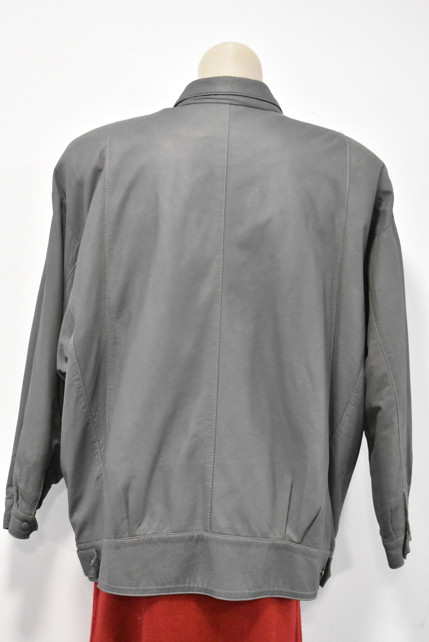 Retro Marcol soft lambskin jacket M/L