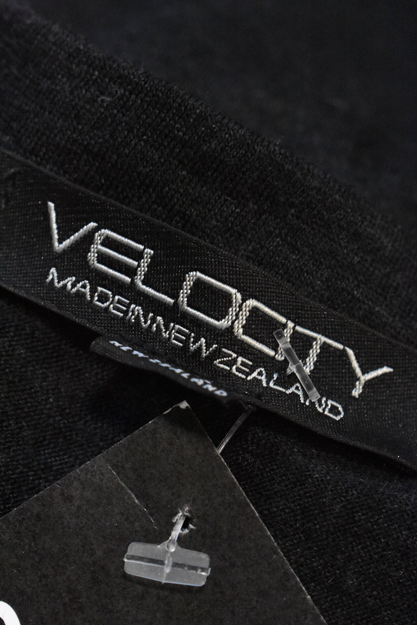 Velocity NZ made merino tunic, 12