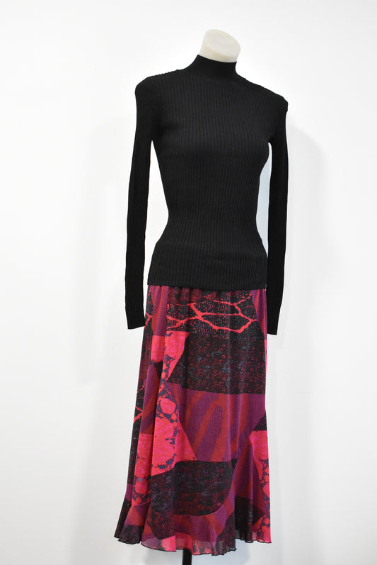 City Collection retro skirt, M