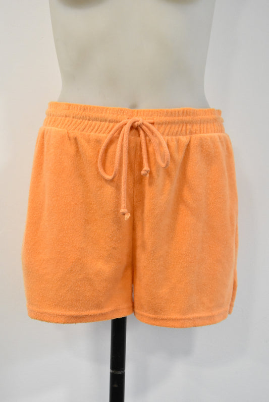 H&H orange shorts, S
