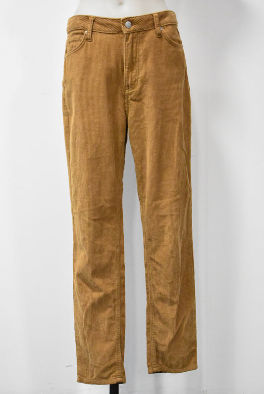 Urban Outfitters corduroy trousers, 27