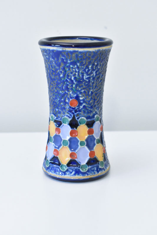 Imperial Amphora Bohmen vase