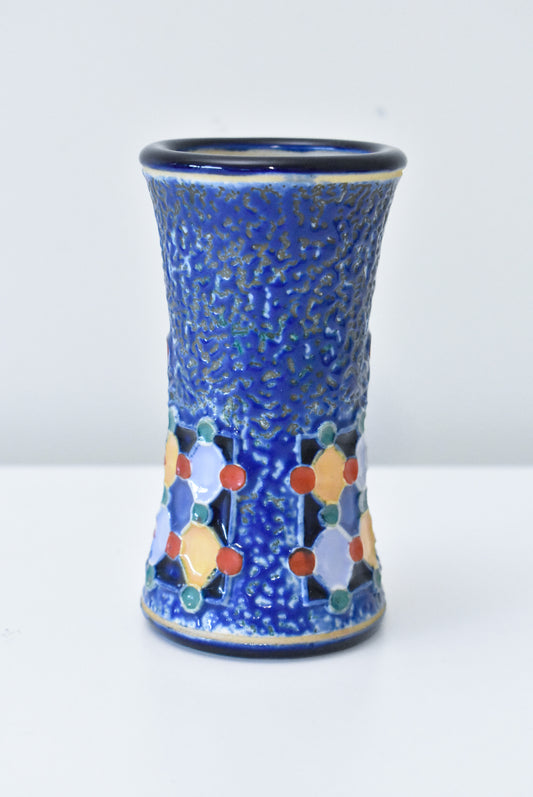 Imperial Amphora Bohmen vase