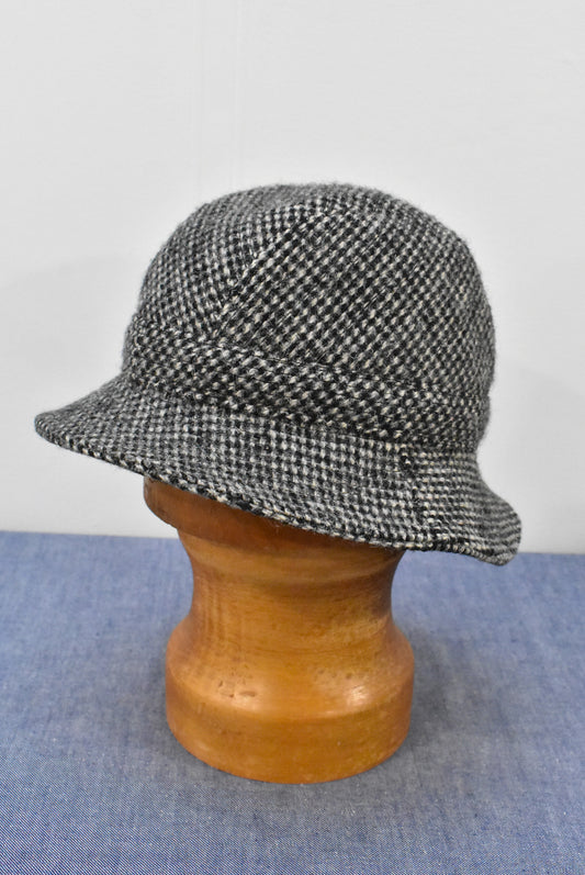 Retro wool fedora, S