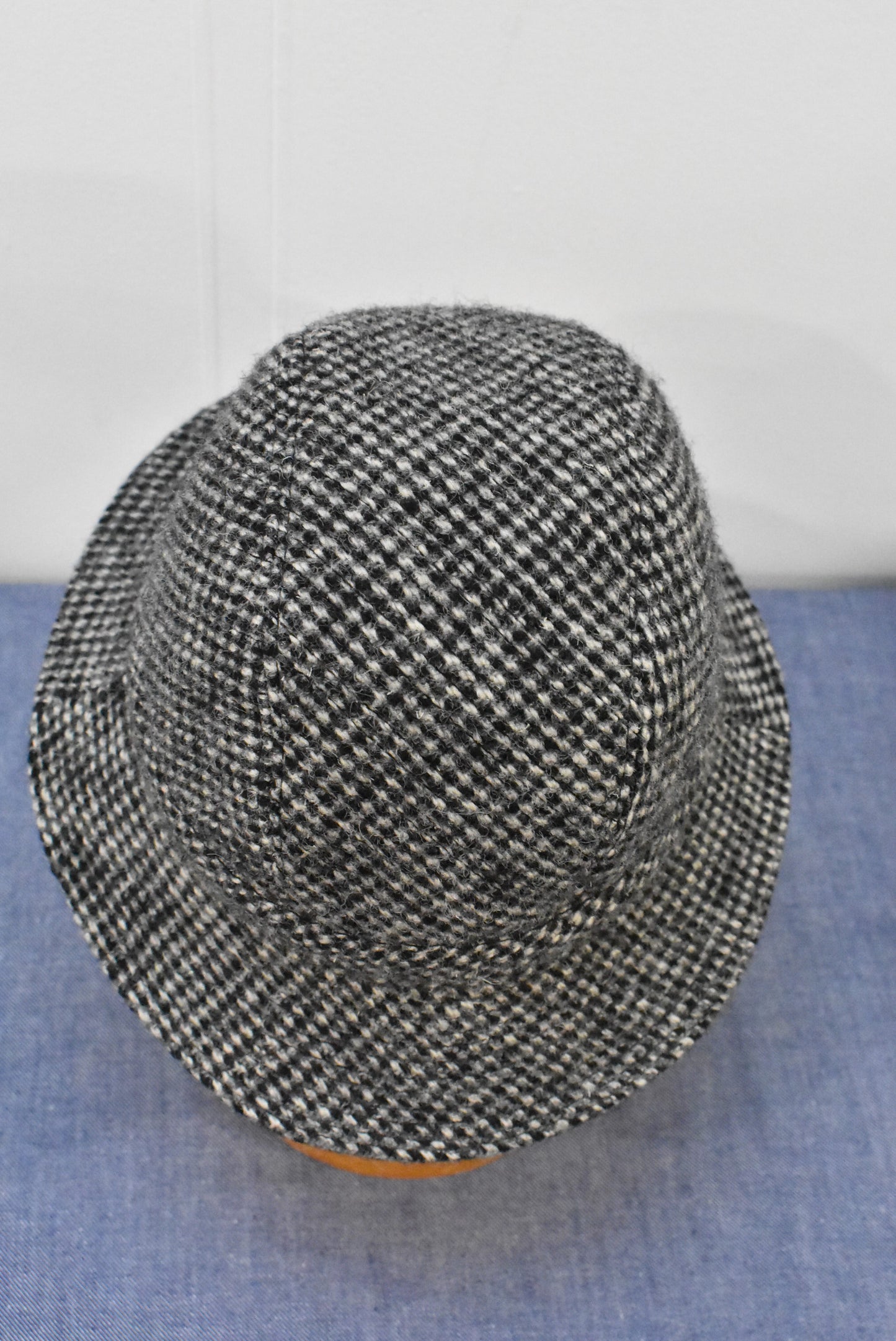 Retro wool fedora, S