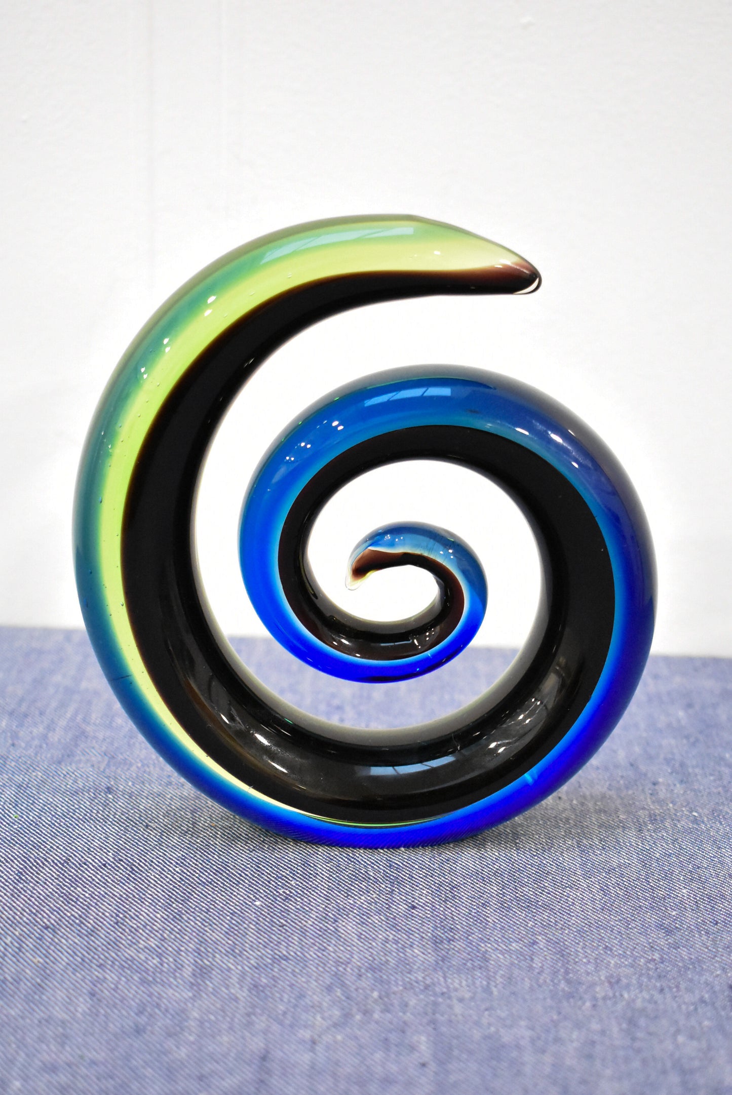 Art Glass koru