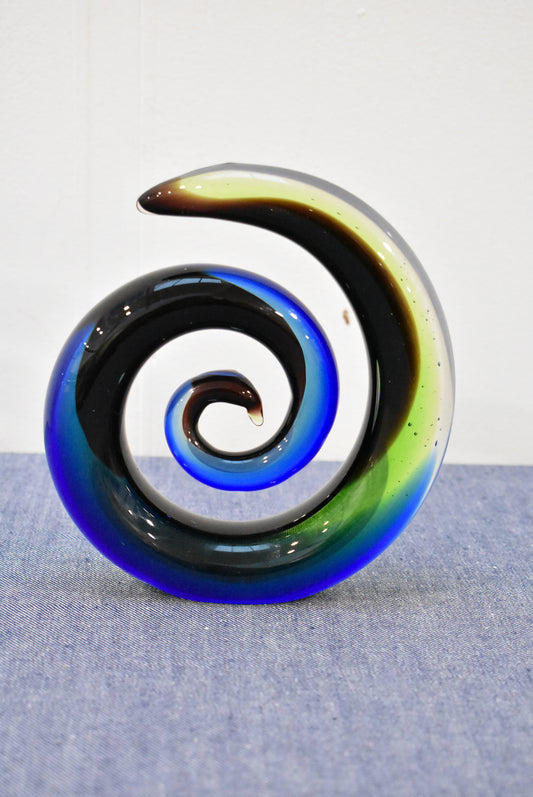 Art Glass koru