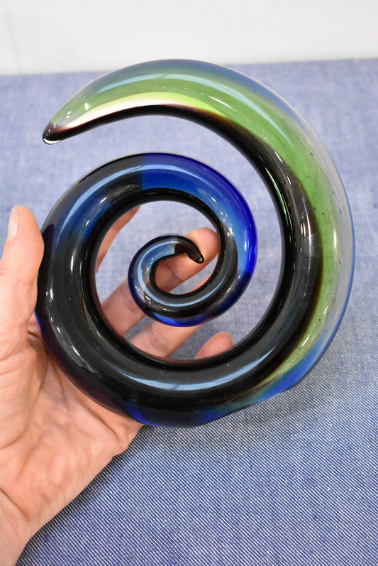 Art Glass koru