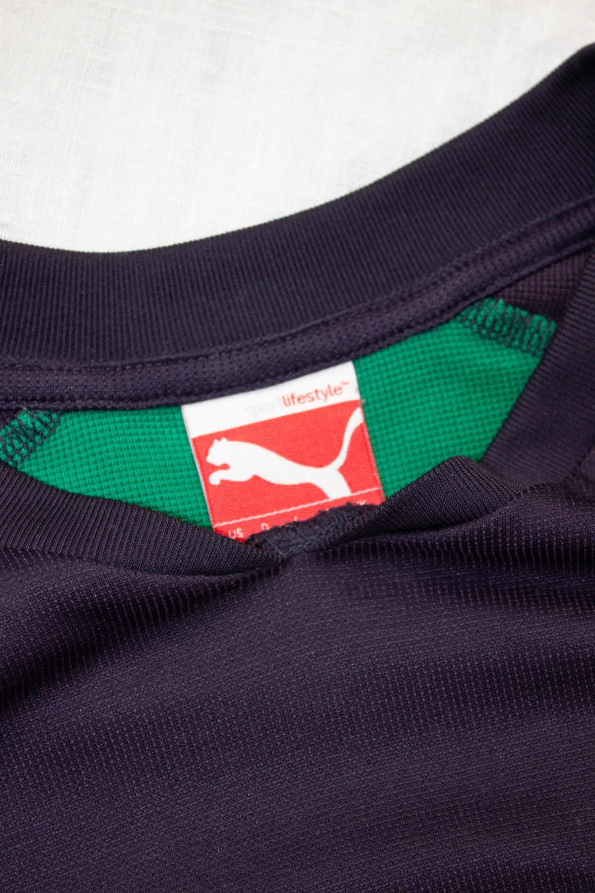 Irish Rugby 2014 Puma supporters' jersey, L