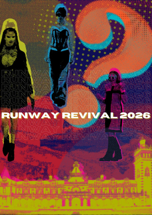 Runway Revival Competition - Anything But Clothes