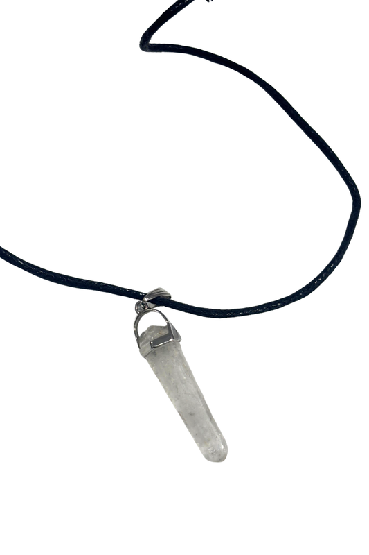 Crystal necklace