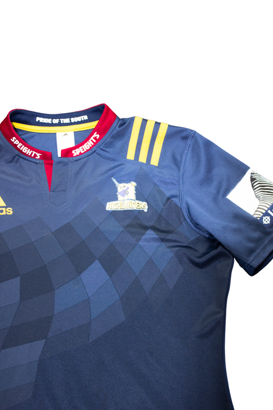 Highlanders 2016 supporters jersey, XL