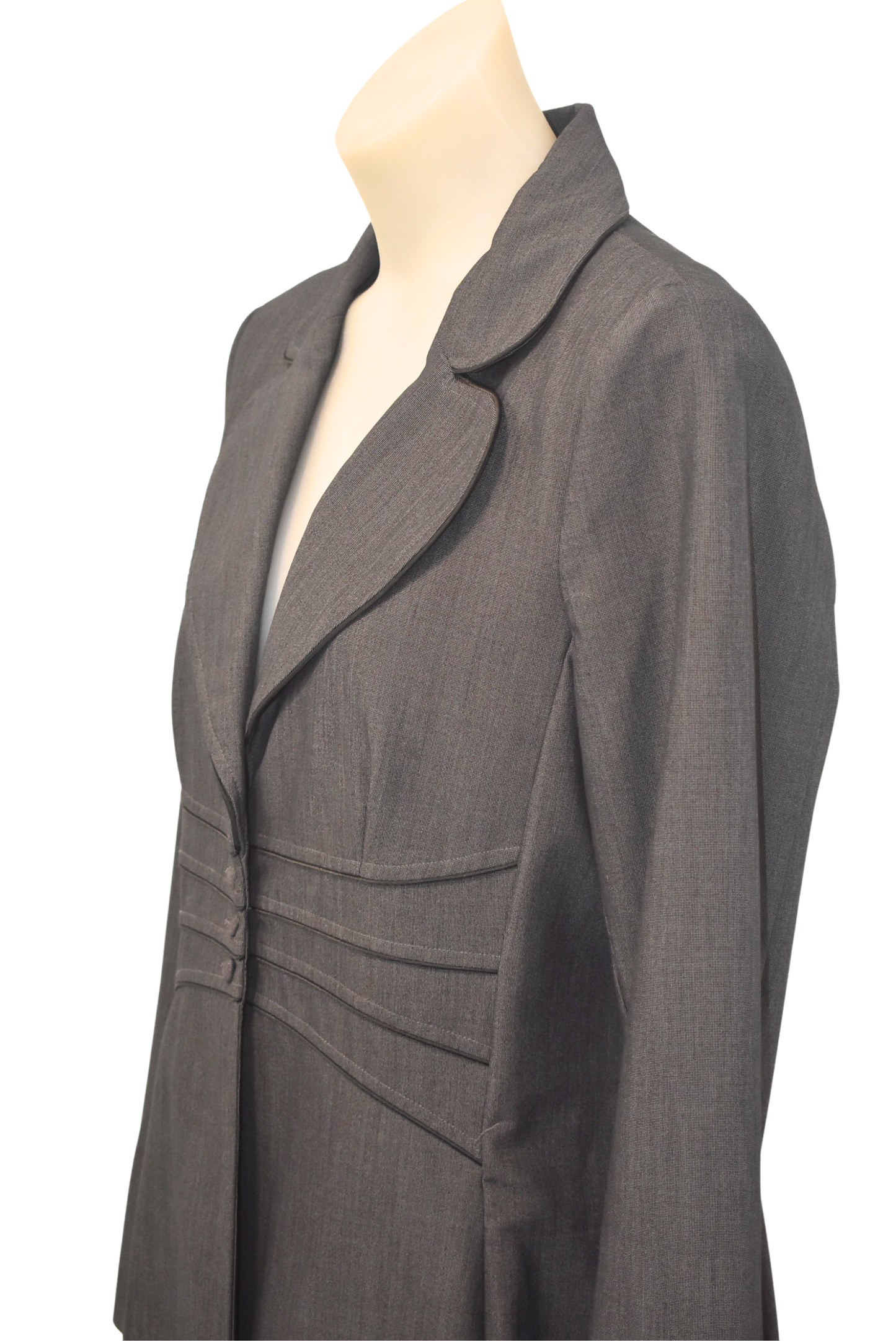 Staxs Vintage NZ made blazer, 12