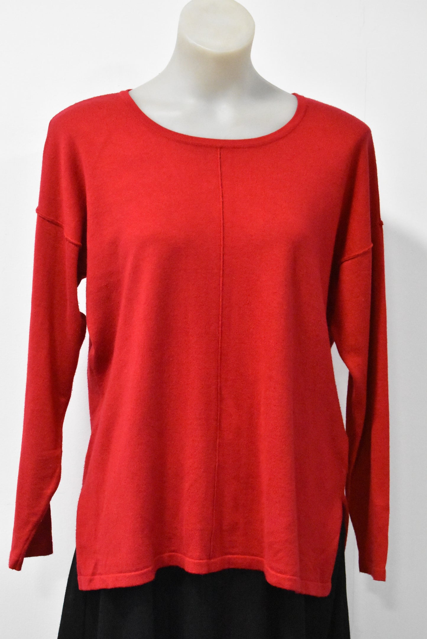 K&K red jumper, S