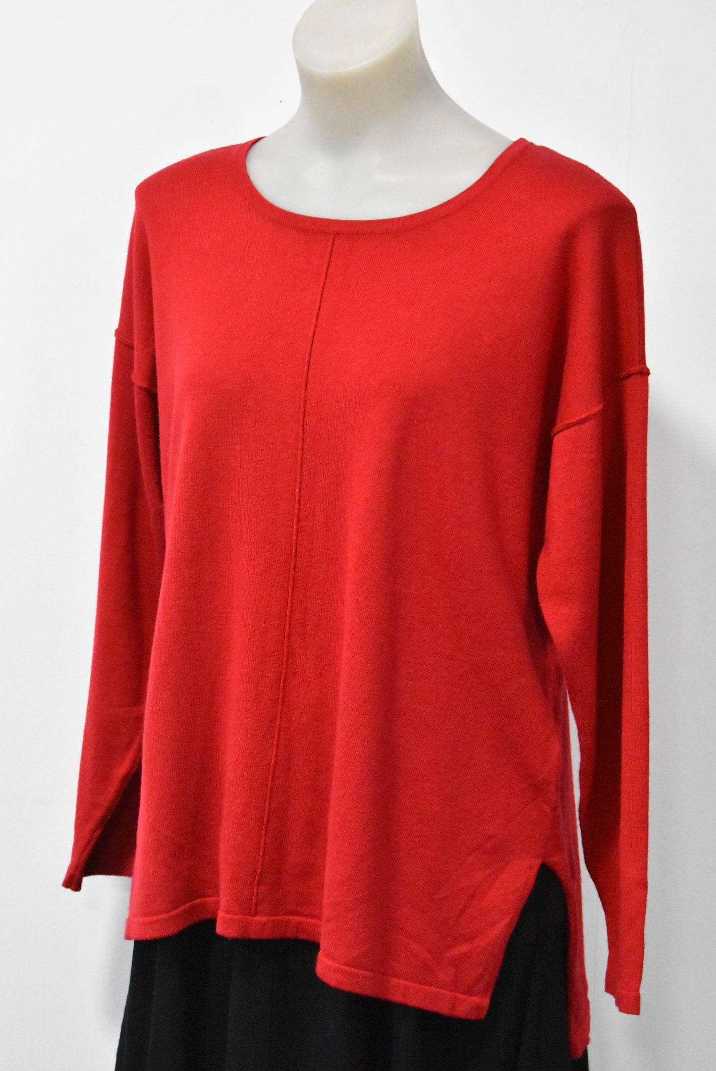 K&K red jumper, S